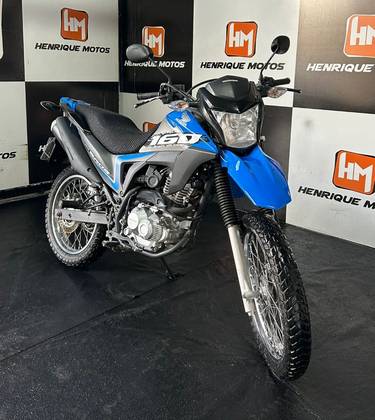 HONDA NXR 160 BROS ESDD 